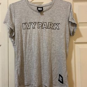 Ivy Park Gray Shirt